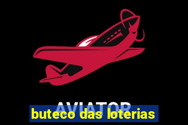 buteco das loterias